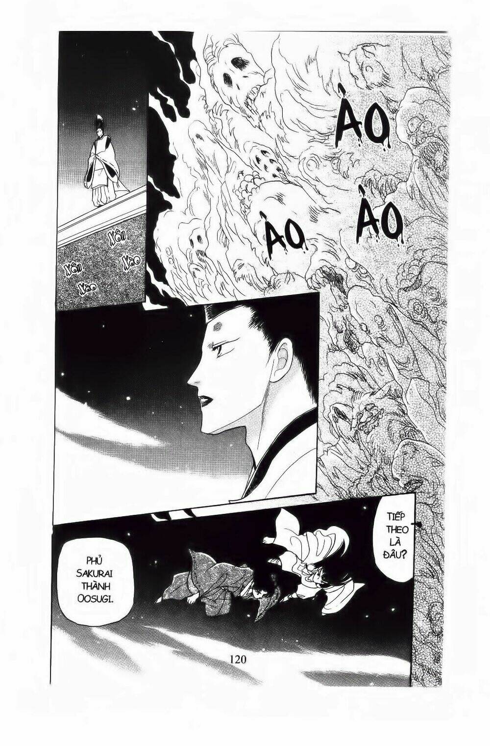 truyện cổ gấm hoa chapter 19 39