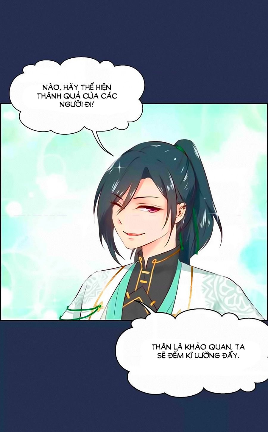 Thịnh Thế Đế Vương Phi chapter 41 - Trang 3