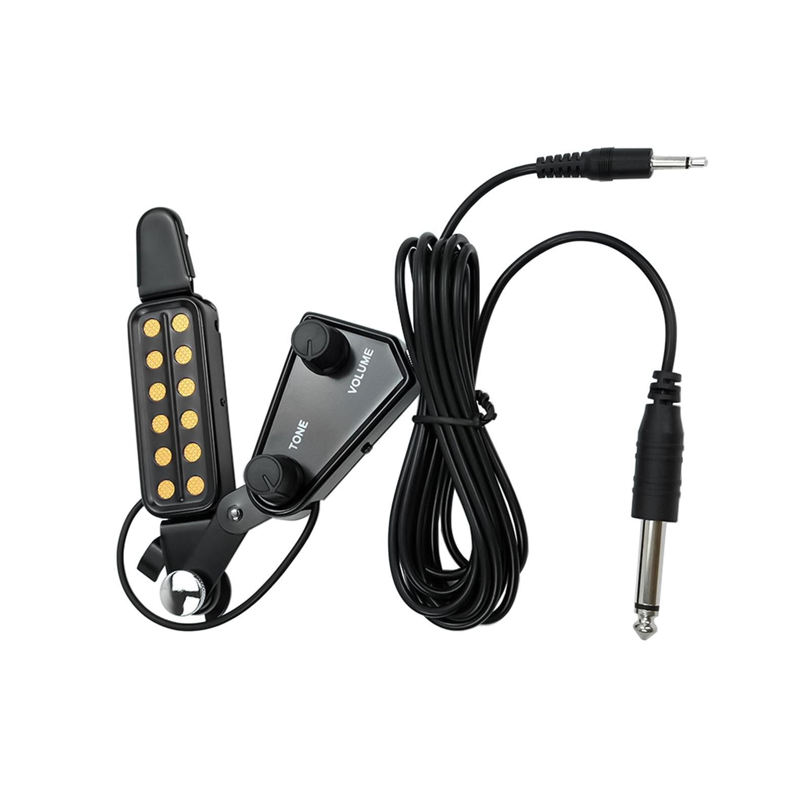 Guitar Pickup Volume Control Accessories for acoustic Guitar