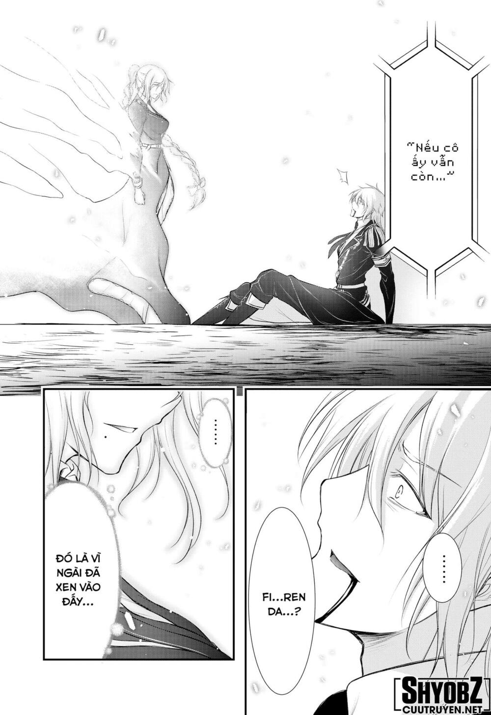 kích trụy vương huyền thoại chapter 81 38