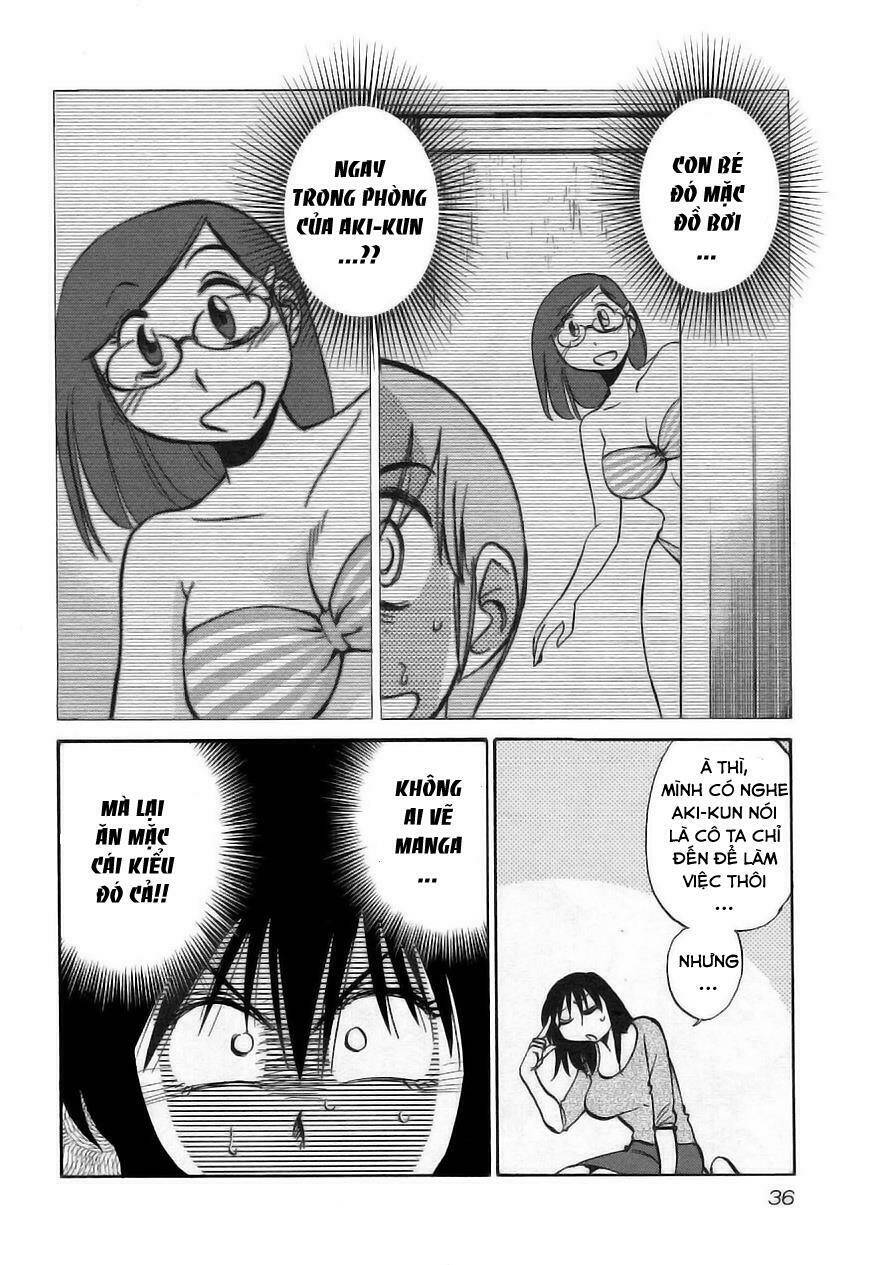 rakujitsu no pathos chapter 25 5