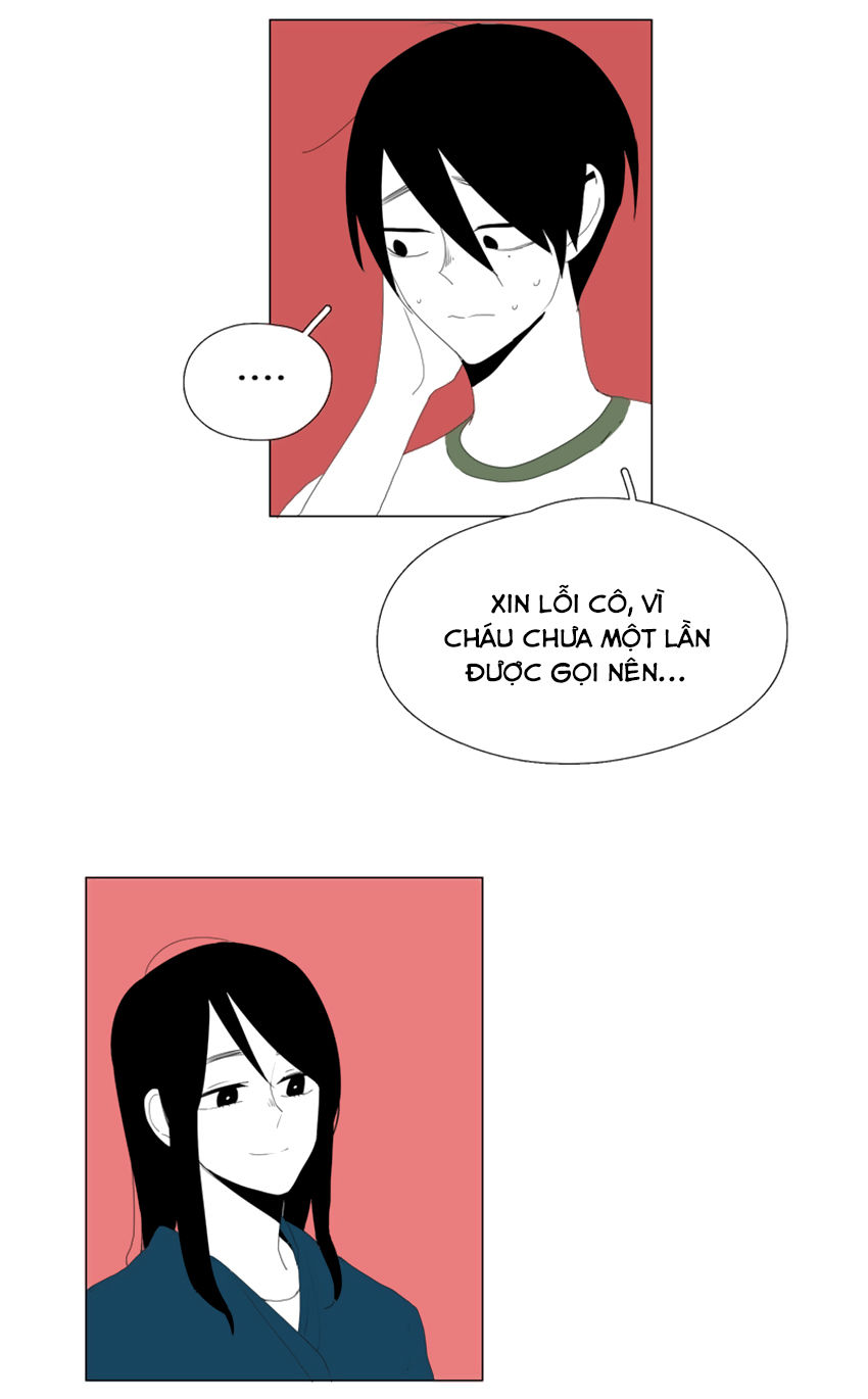 thú cưng của tôi là dơi chapter 40 24