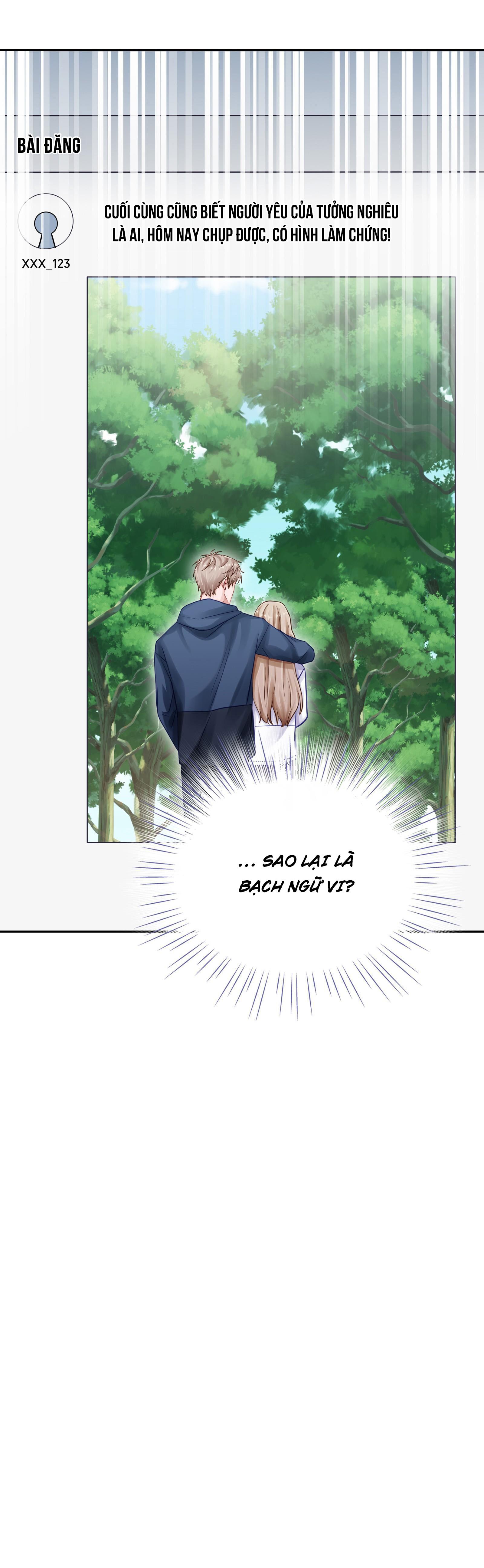 để ý tôi một chút đi mà chapter 53 20