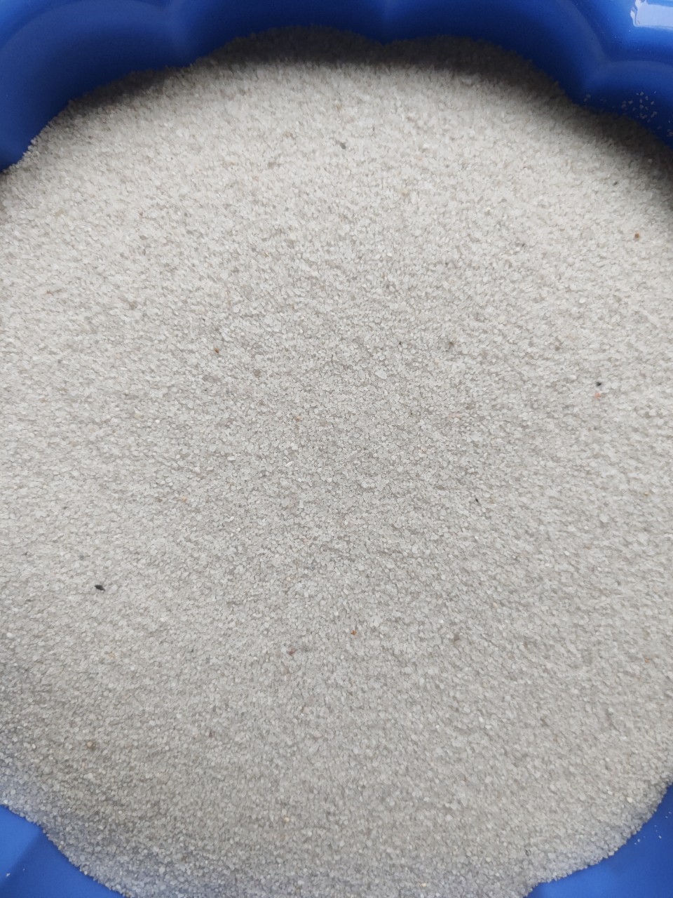 Cát trắng sân chơi _bao 50 kg