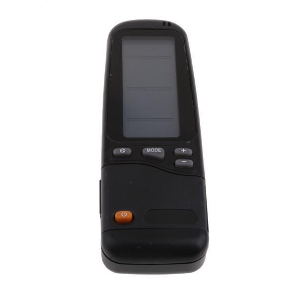 2X Air Conditioning Remote Control for Emailair
