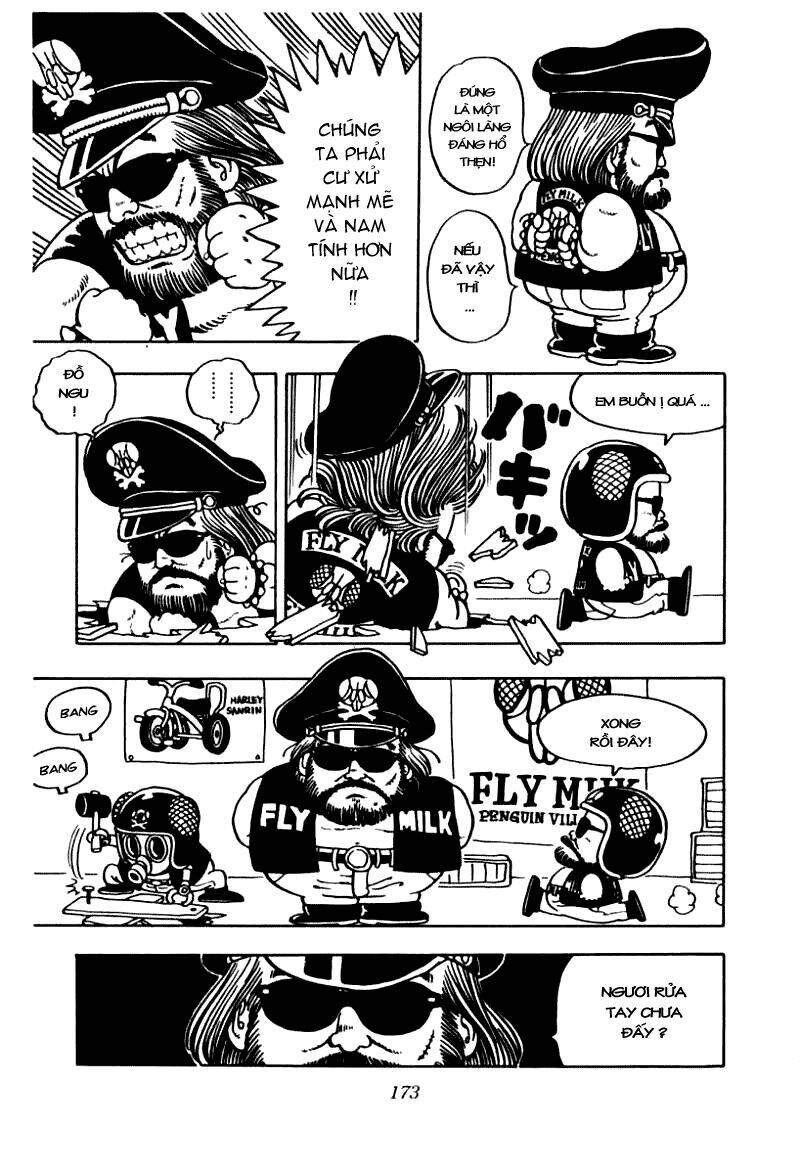 cô bé robot chapter 64 5