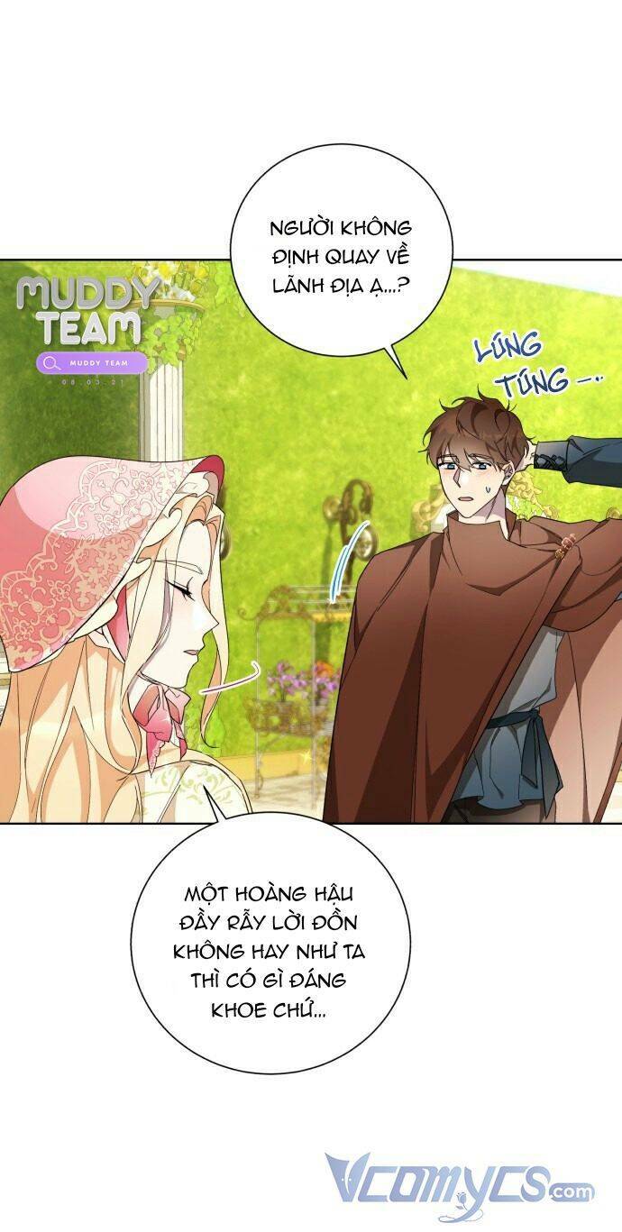 ta đã từng mong nàng biến mất chapter 38 48