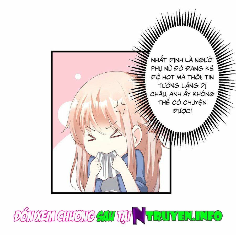 tư sủng cục cưng bảo bối chapter 22.2 19