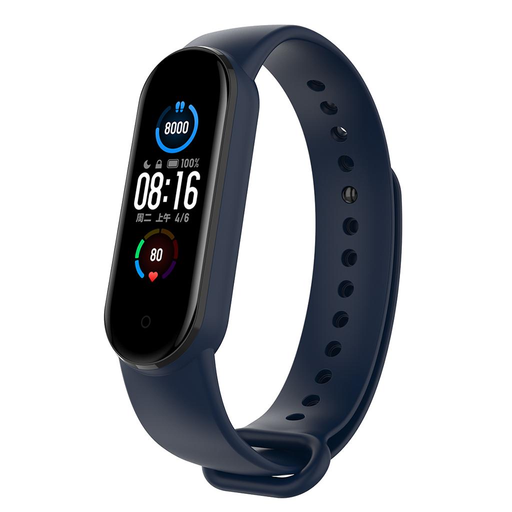 2pcs Replacement Silicone Band Soft Wrist Band Bracelet For Xiaomi  5