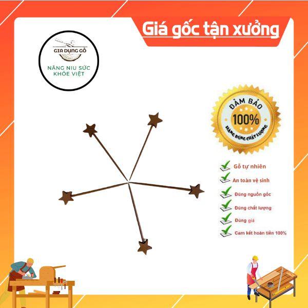 Ghim Gỗ Hình Tim Các Loại Ăn Trái Cây Chụp Hình Decor - ĐỒ DÙNG NHÀ BẾP 68
