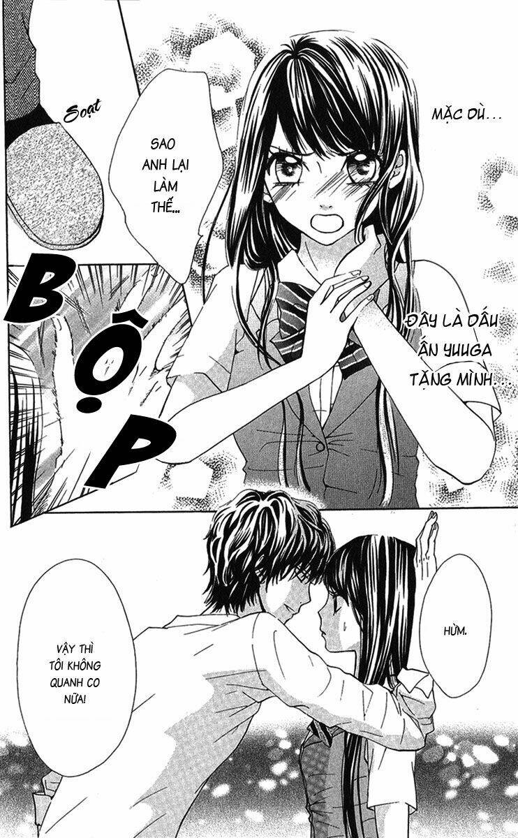 cô dâu tiểu thư - ojousama wa oyomesama chapter 12 7