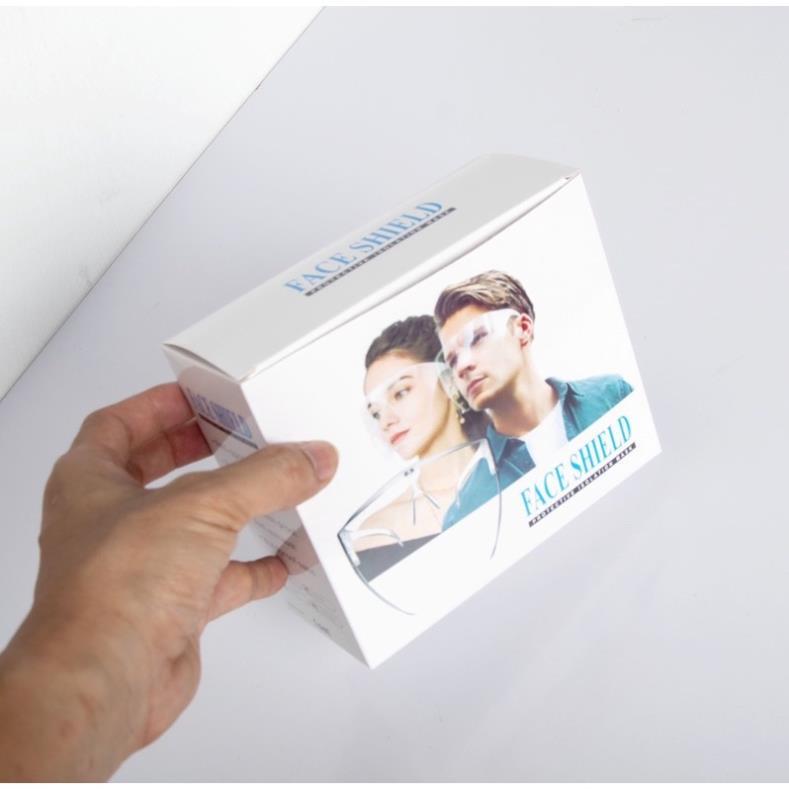 Kính chống bụi và chống dịch hàng china