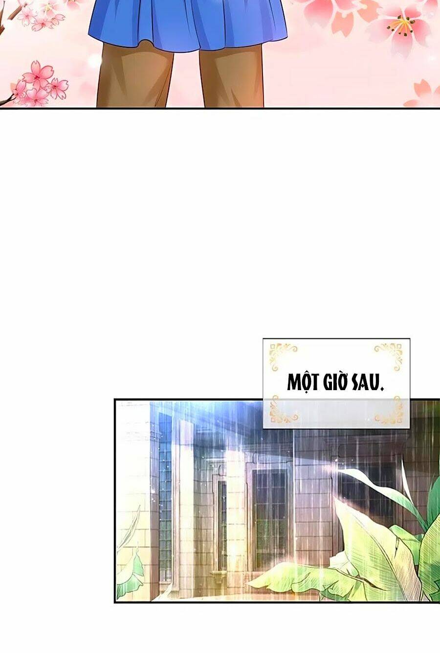 bỗng một ngày trở thành con gái nhà vua chapter 307 15