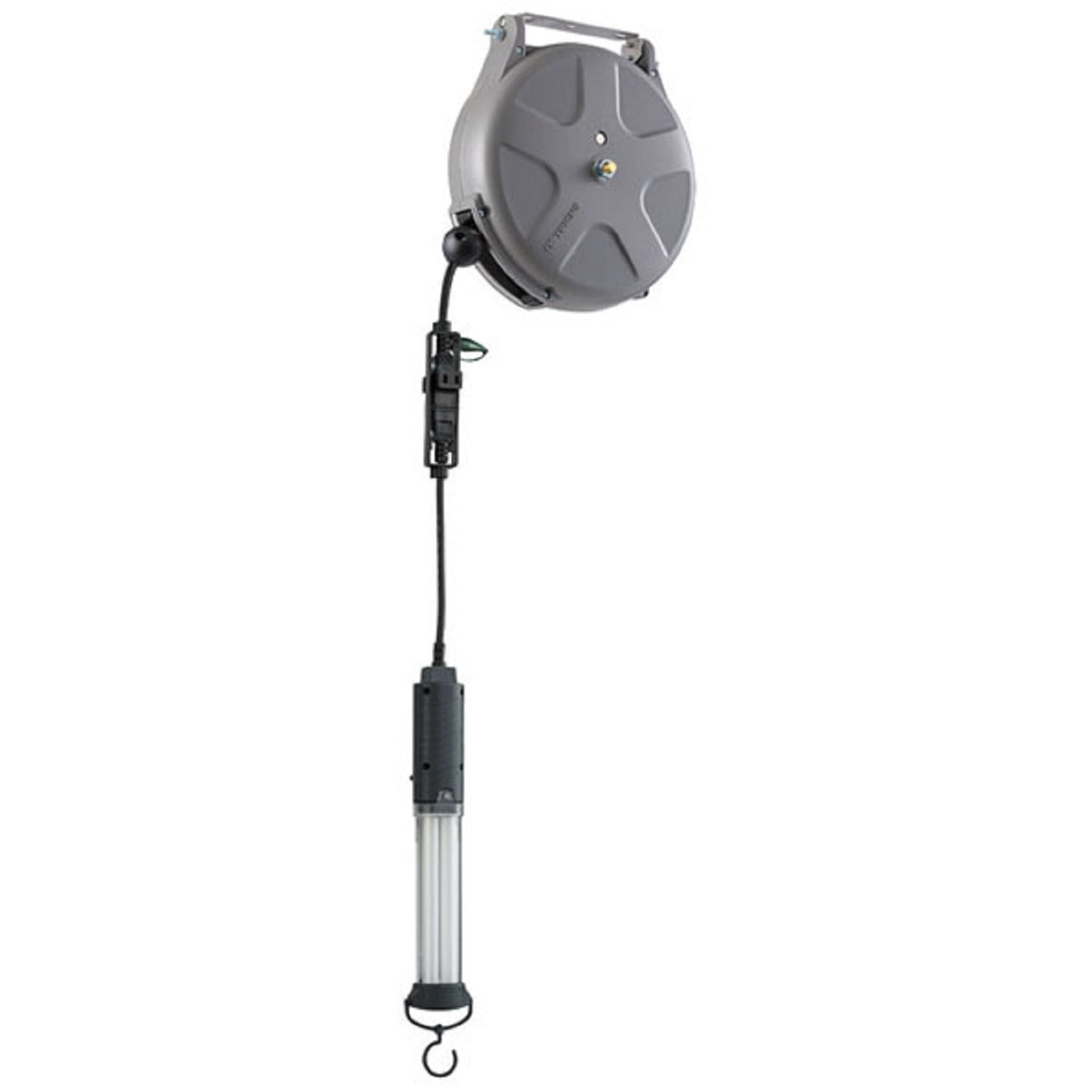 Cuộn dây điện tự rút Sankyo Triens có bóng đèn SCS-310C