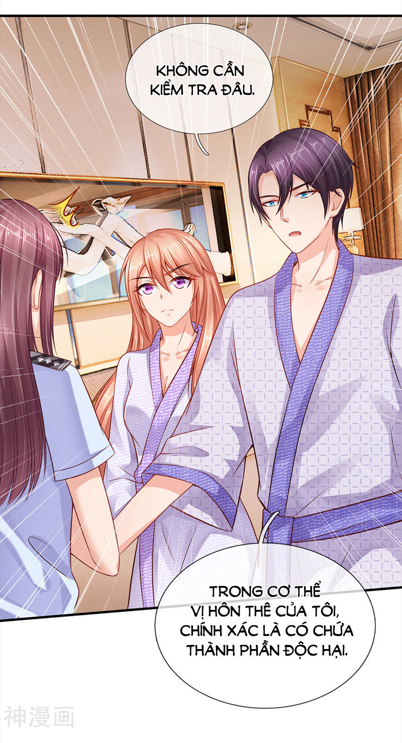 vợ yêu gả nhầm của phúc hắc tổng tài chapter 57 64