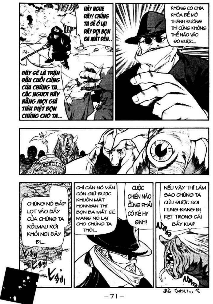 3x3 eyes chapter 47 13