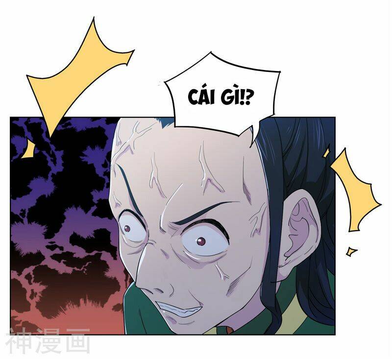 cửu tiêu chí thánh chapter 8 23