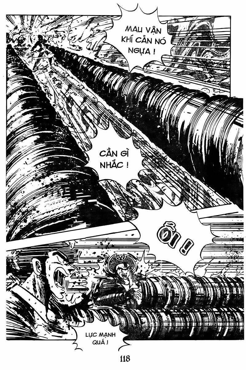 tiểu hòa thượng hd remake chapter 150 7