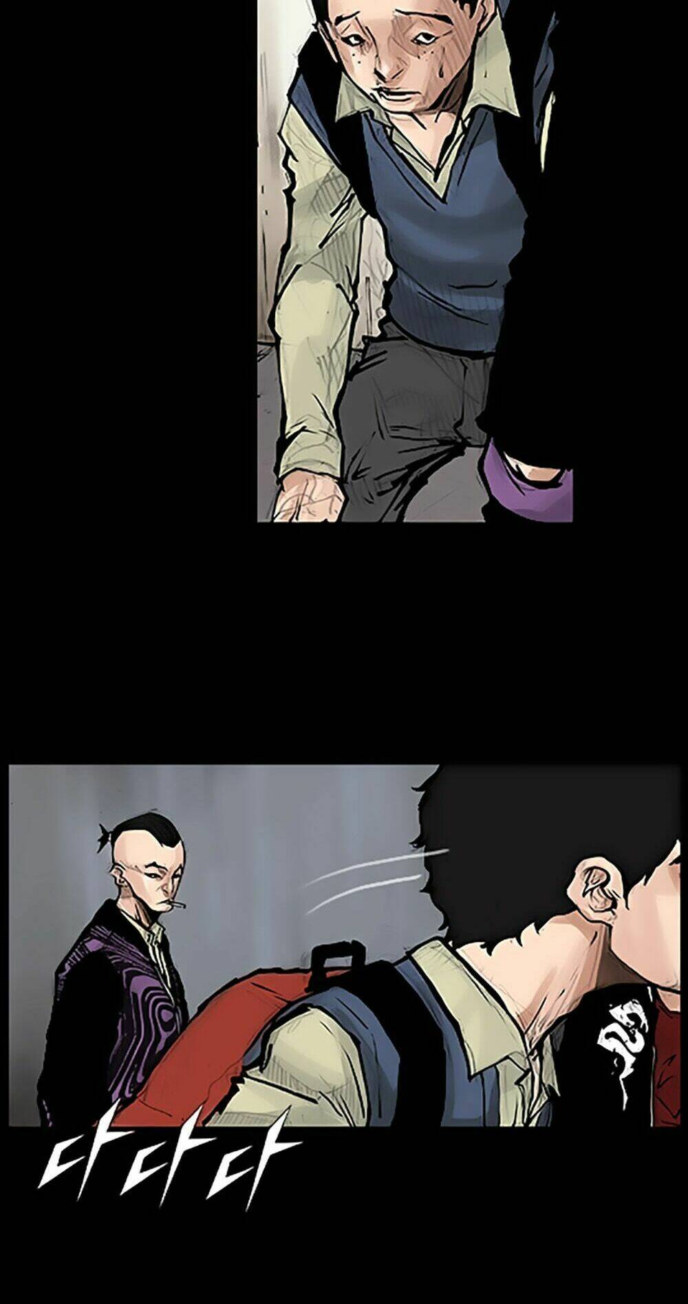 độc cô tiền truyện chapter 8 23