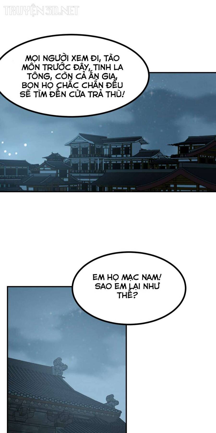 trên người ta có một rồng chapter 603 15
