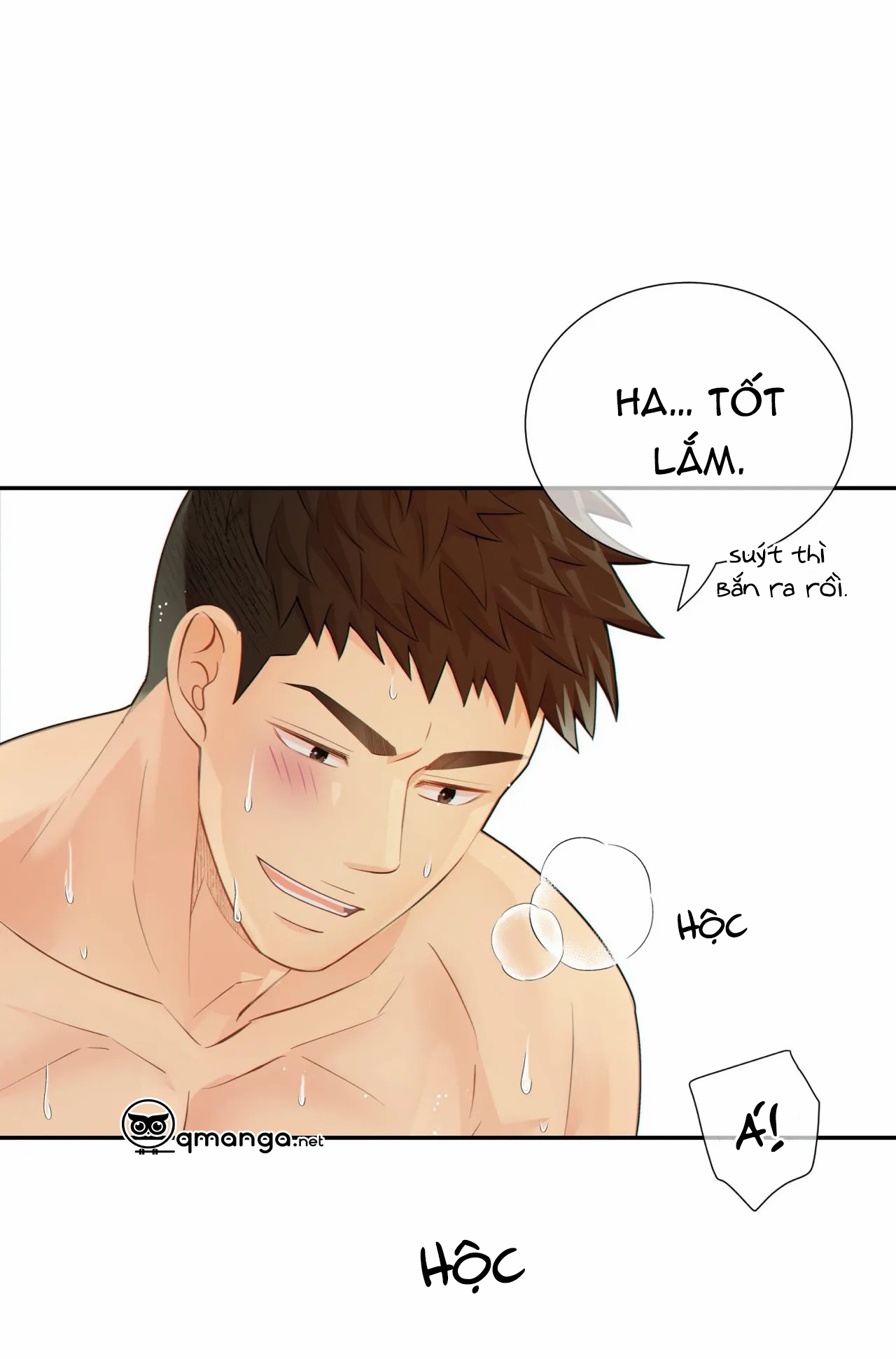 thời gian giữa sói và chó chapter 26 20