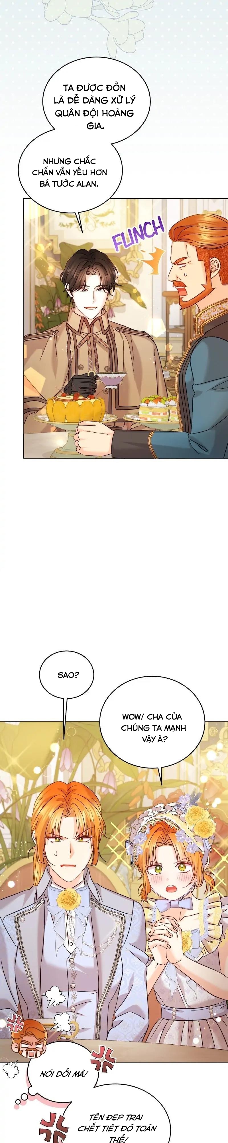 tôi sẽ cứu nam phản diện bị nữ chính ruồng bỏ chapter 93 22