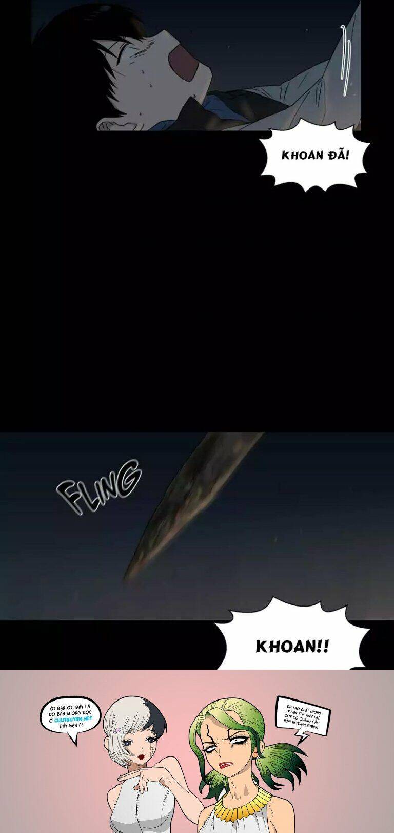 …”một sự thật khá khó chịu.” chapter 40 35