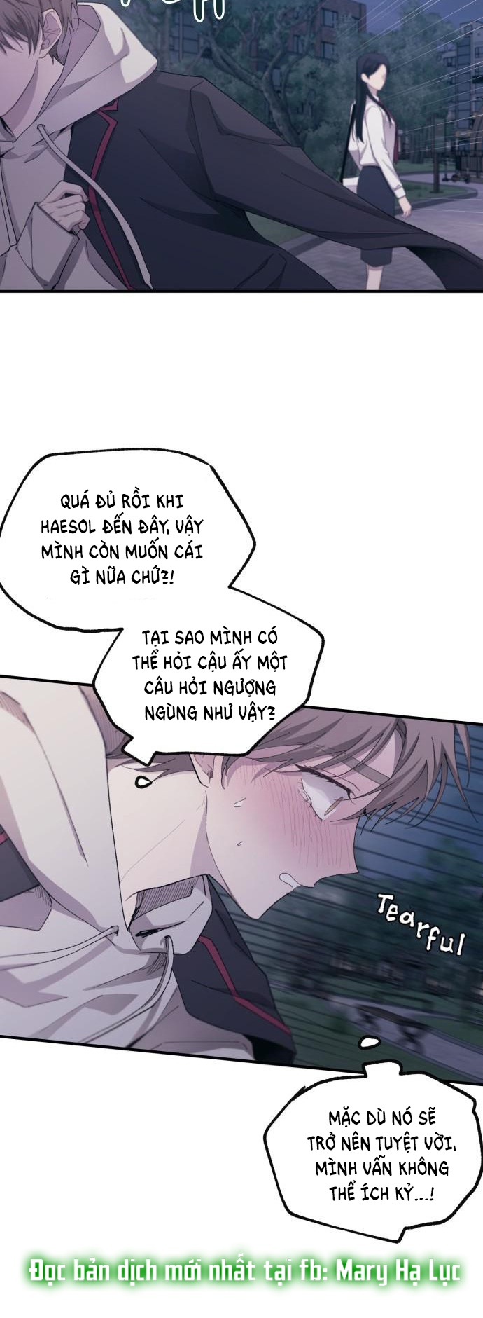 yeonwoo ngây thơ chapter 63 61