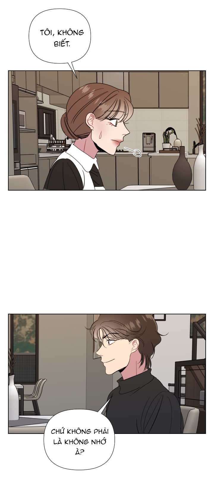 thiên đường (heaven) chapter 19 20