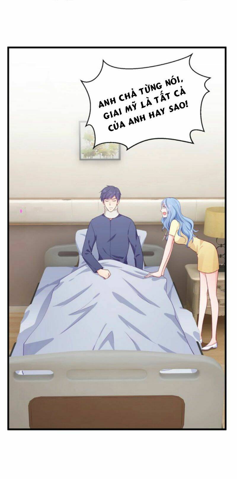 thú cưng độc quyền của boss chapter 118 36