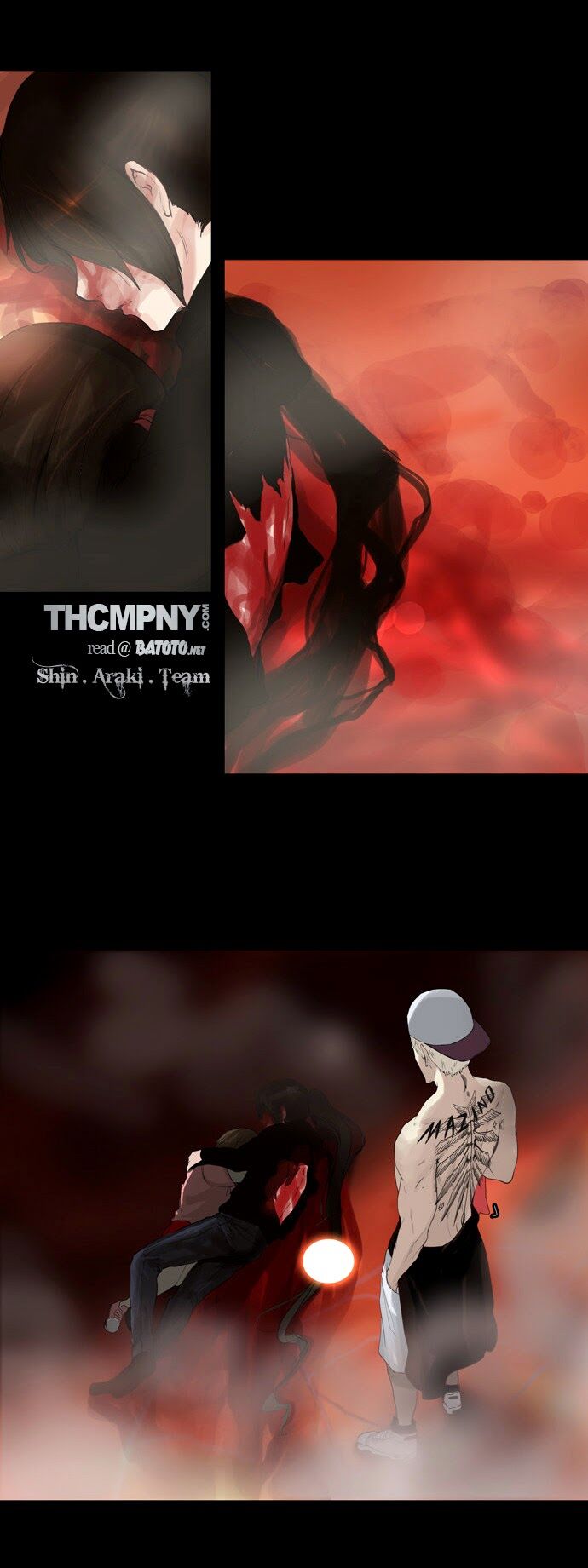 tòa tháp bí ẩn 2 chapter 33 18