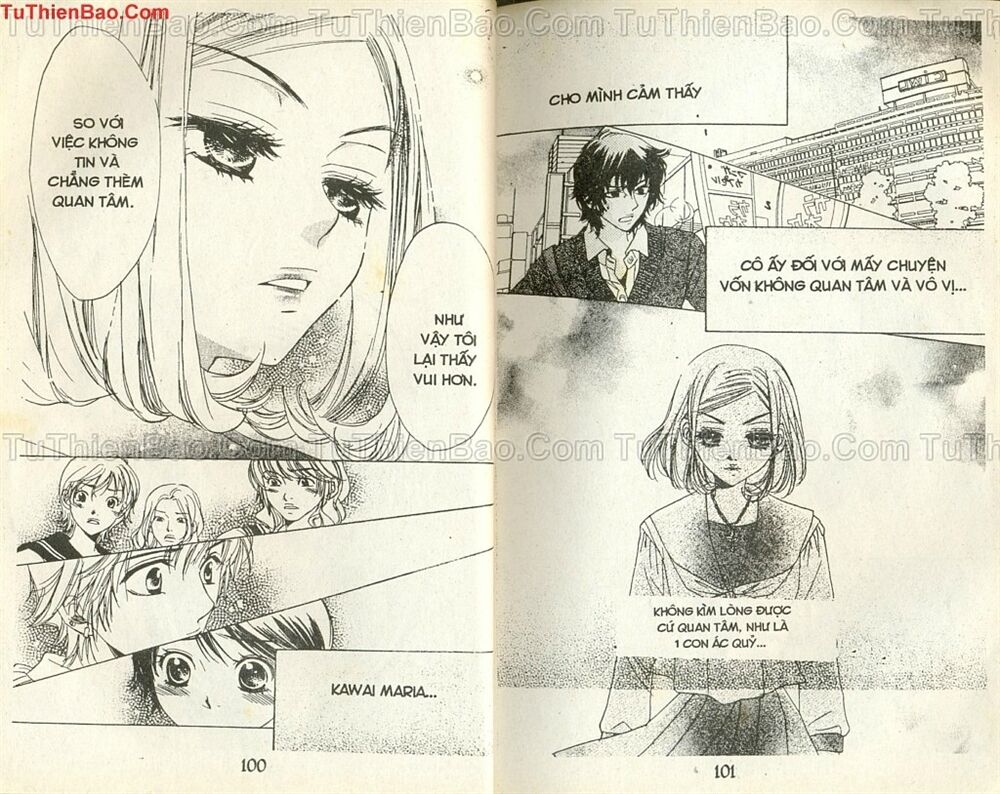 ác quỷ và bản tình ca chapter 1 49