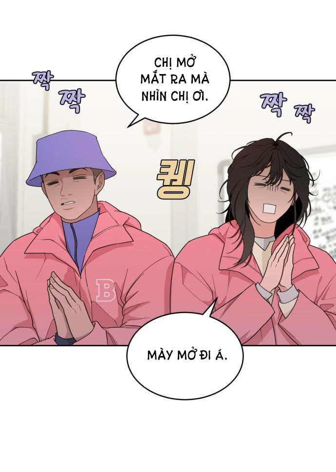 Vận May Bất Ngờ chapter 12.1 5