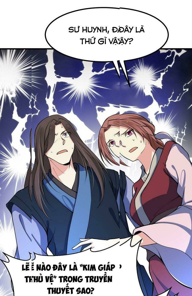 thánh tôn chapter 25 23