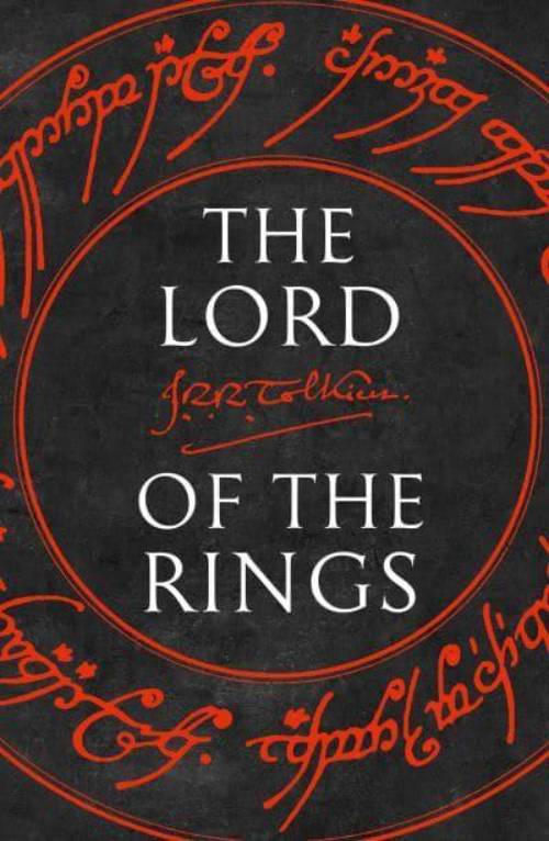 Tiểu thuyết Fantasy tiếng Anh: Lord Of The Rings (bản đầy đủ)