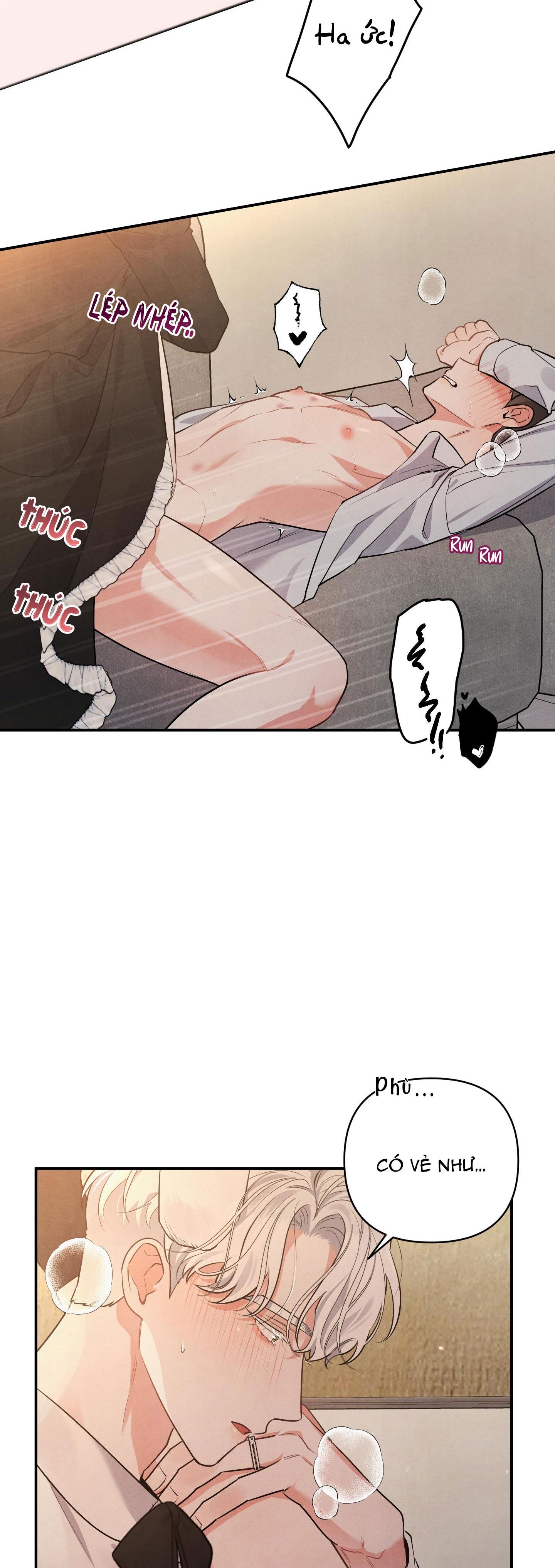 mối quan hệ ngu ngốc chapter 41 4