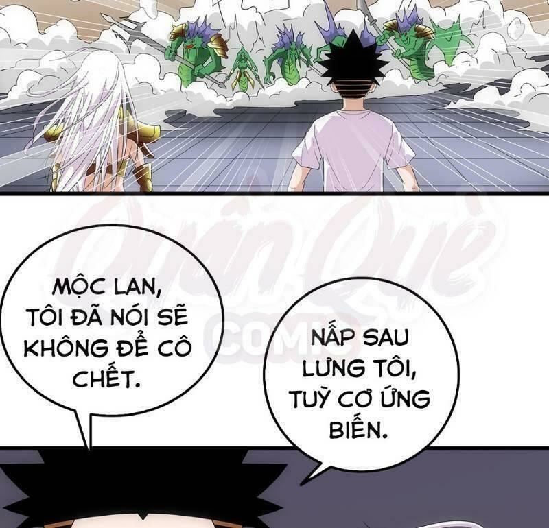 trứng ơi, chạy đi!! chapter 6 20