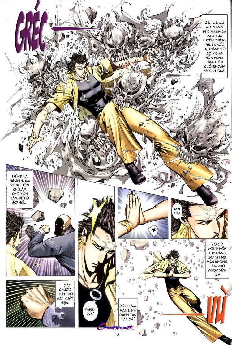 võ thần phượng hoàng chapter 19 17