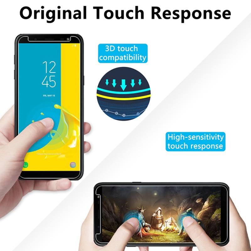 Miếng dán màn hình cường lực dành cho samsung Galaxy J4 Core