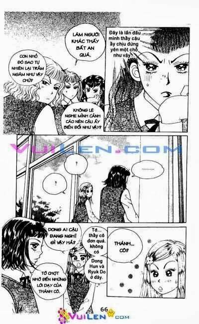 cô bé táo bạo chapter 5 66