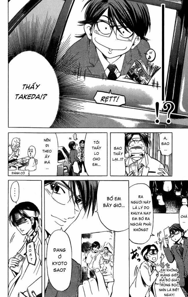 hammer session - thầy giáo tuyệt chiêu chapter 34 4