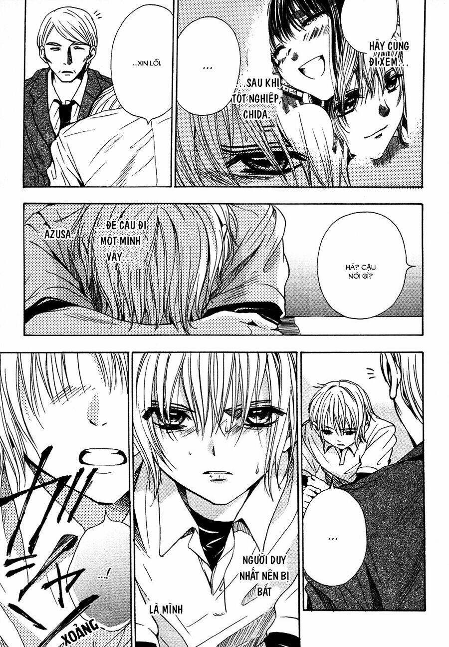 sekai no hate chapter 11 11