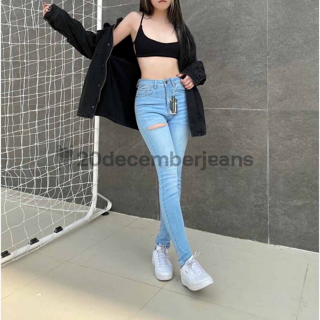 Quần BASIC SKINNY 20decemberjeans mã 1161