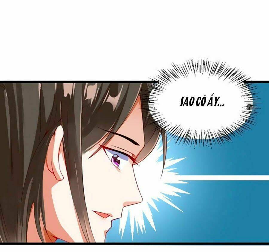 thái tử điện hạ, nô tài có hỉ rồi chapter 3 31