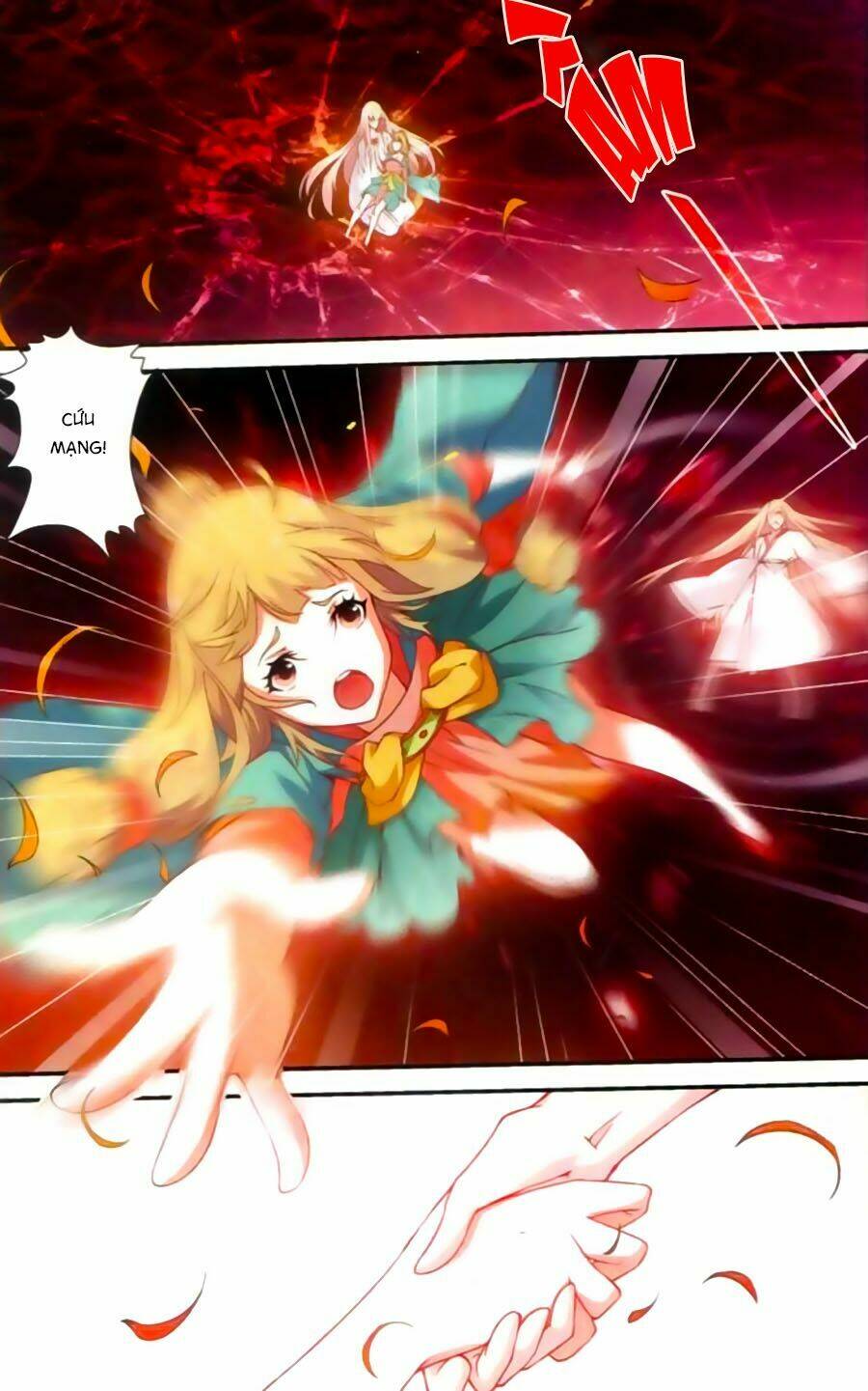 dẫn hồn khúc chapter 3 20