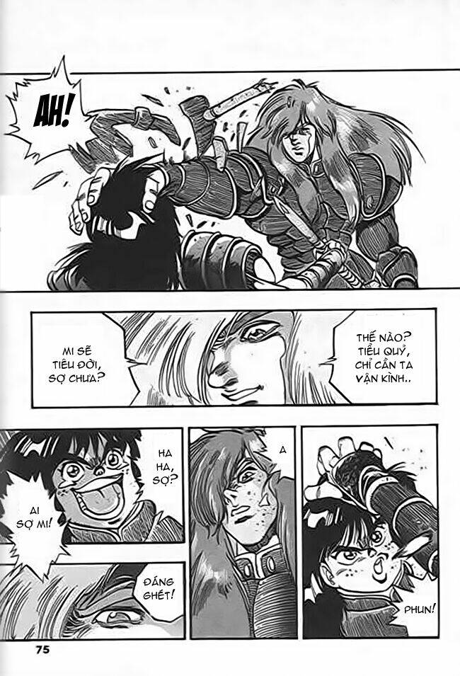 ảo long vương chapter 40 9