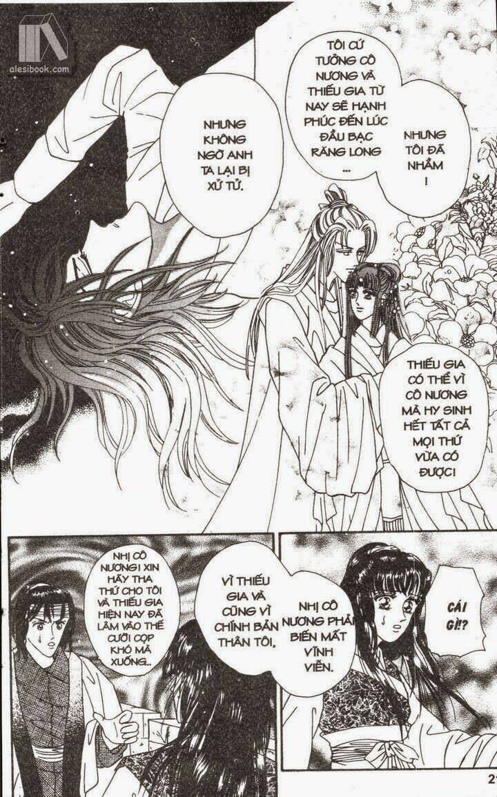 tình yêu thời loạn - proclaiming and loving chapter 5.1 20