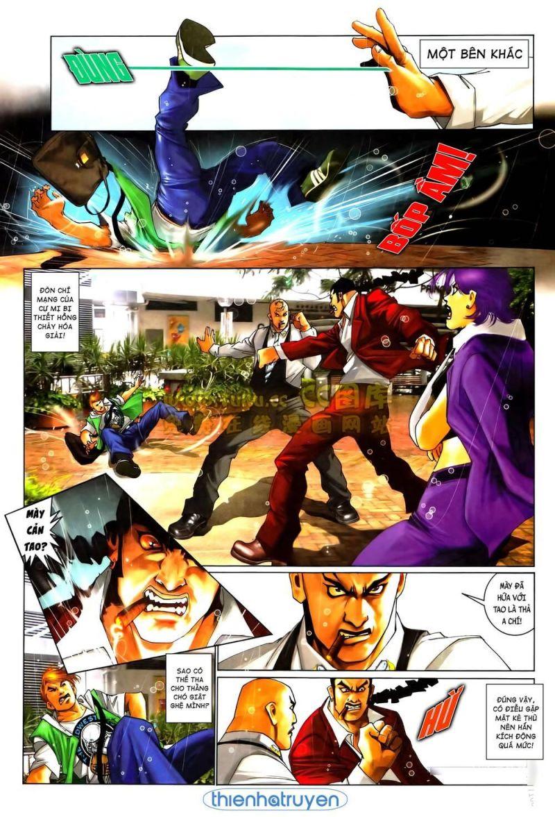 hỏa vũ diệu dương chapter 559 19