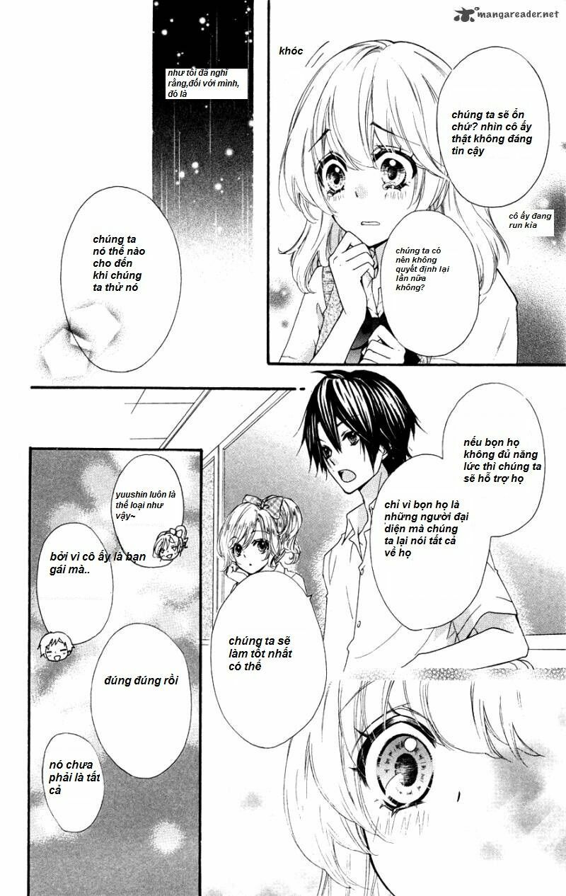 tình yêu của hiyo chapter 25 38