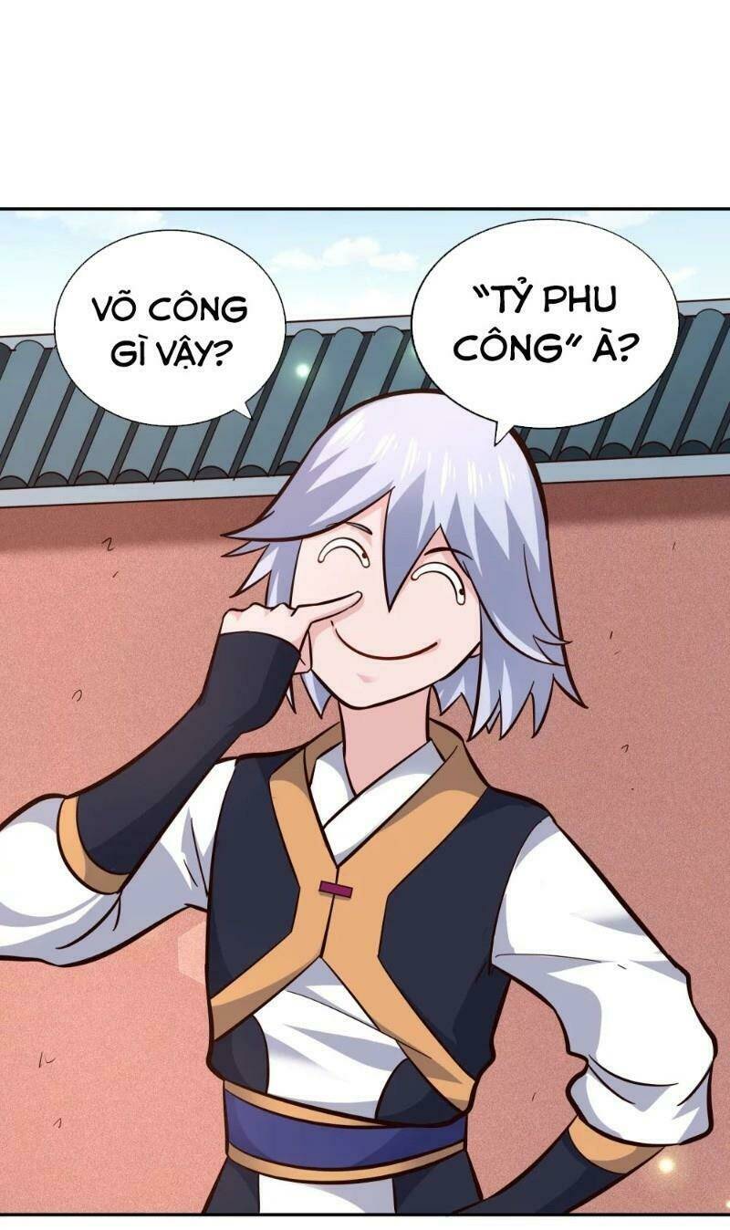 võ linh kiếm tôn chapter 106 10